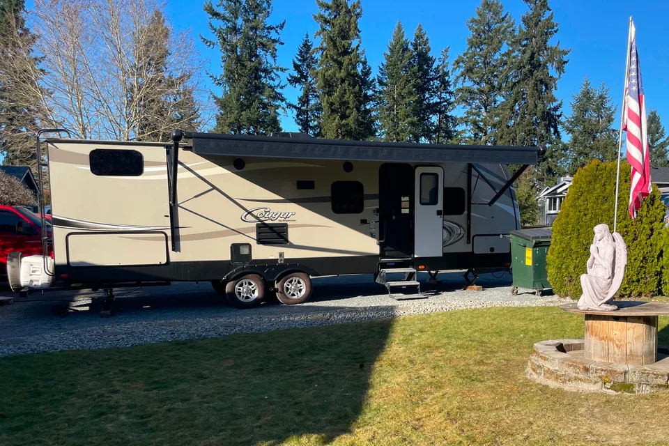 OHANA ADVENTURE RV RENTAL