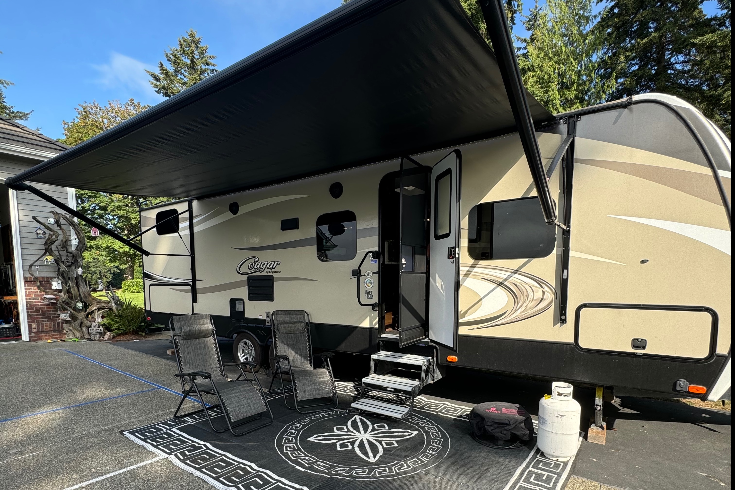 OHANA ADVENTURE RV RENTAL
