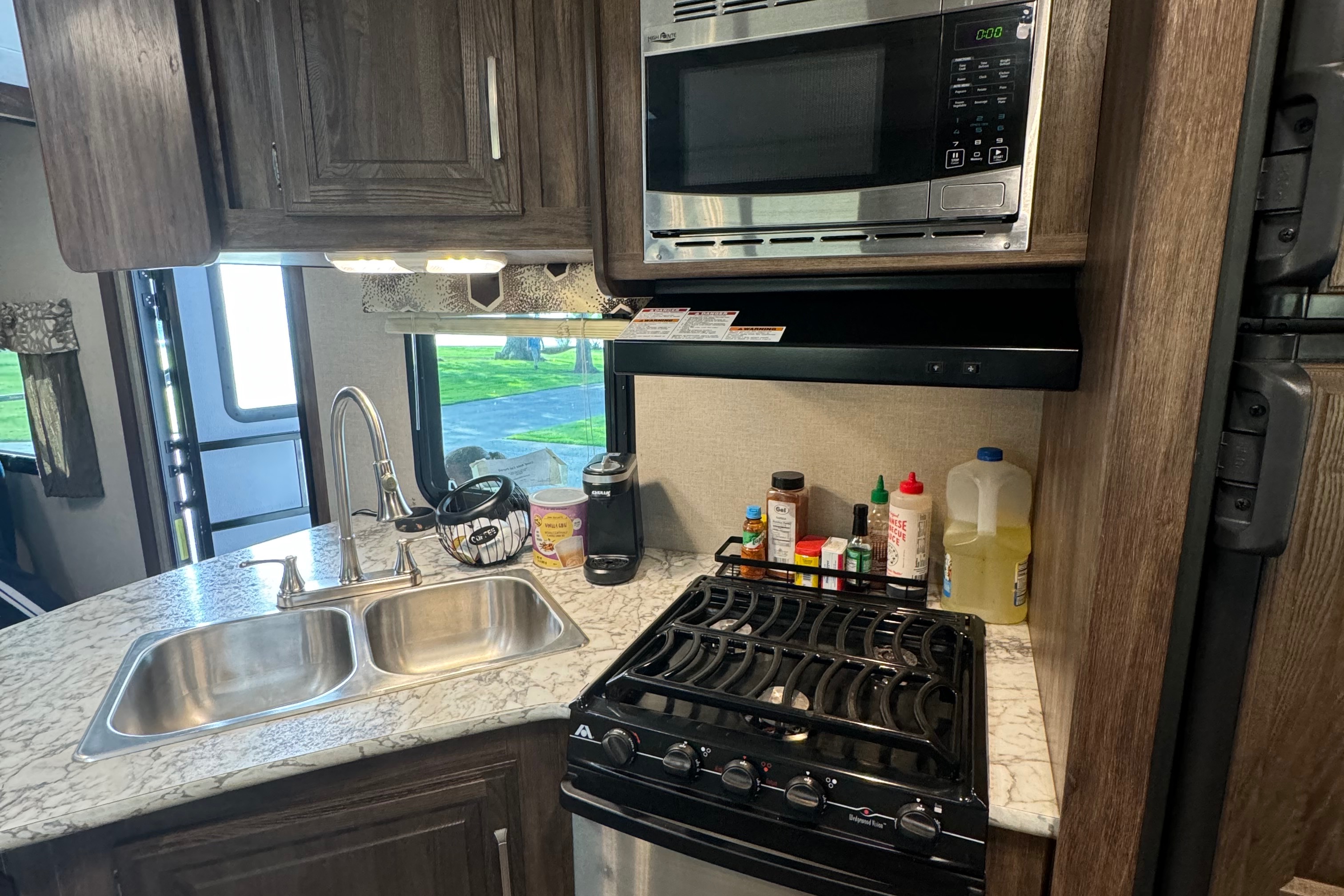 OHANA ADVENTURE RV RENTAL