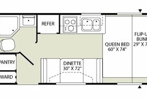 Tofino/Ukee Living - Pegasus