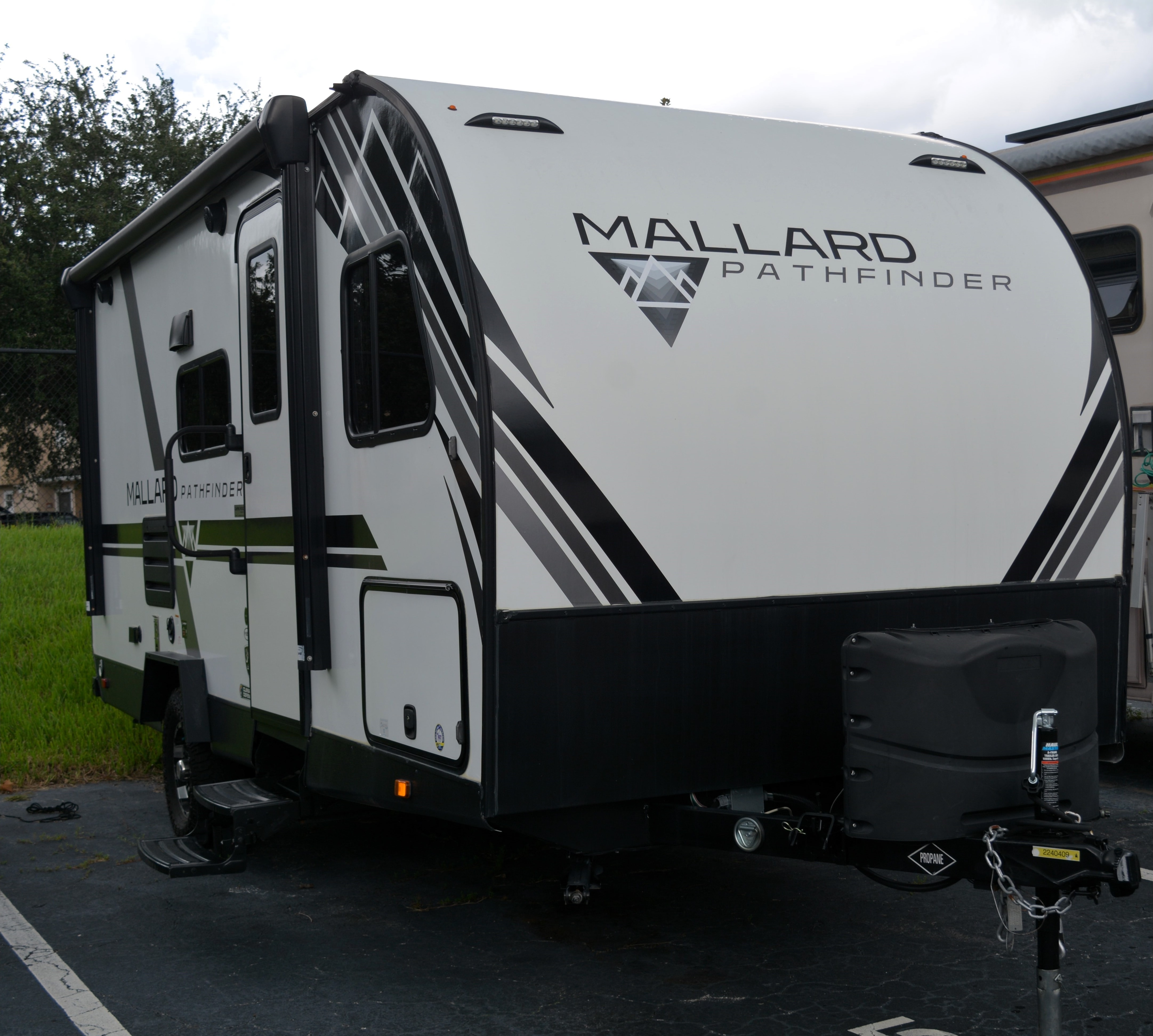 2022 Heartland Mallard Pathfinder
