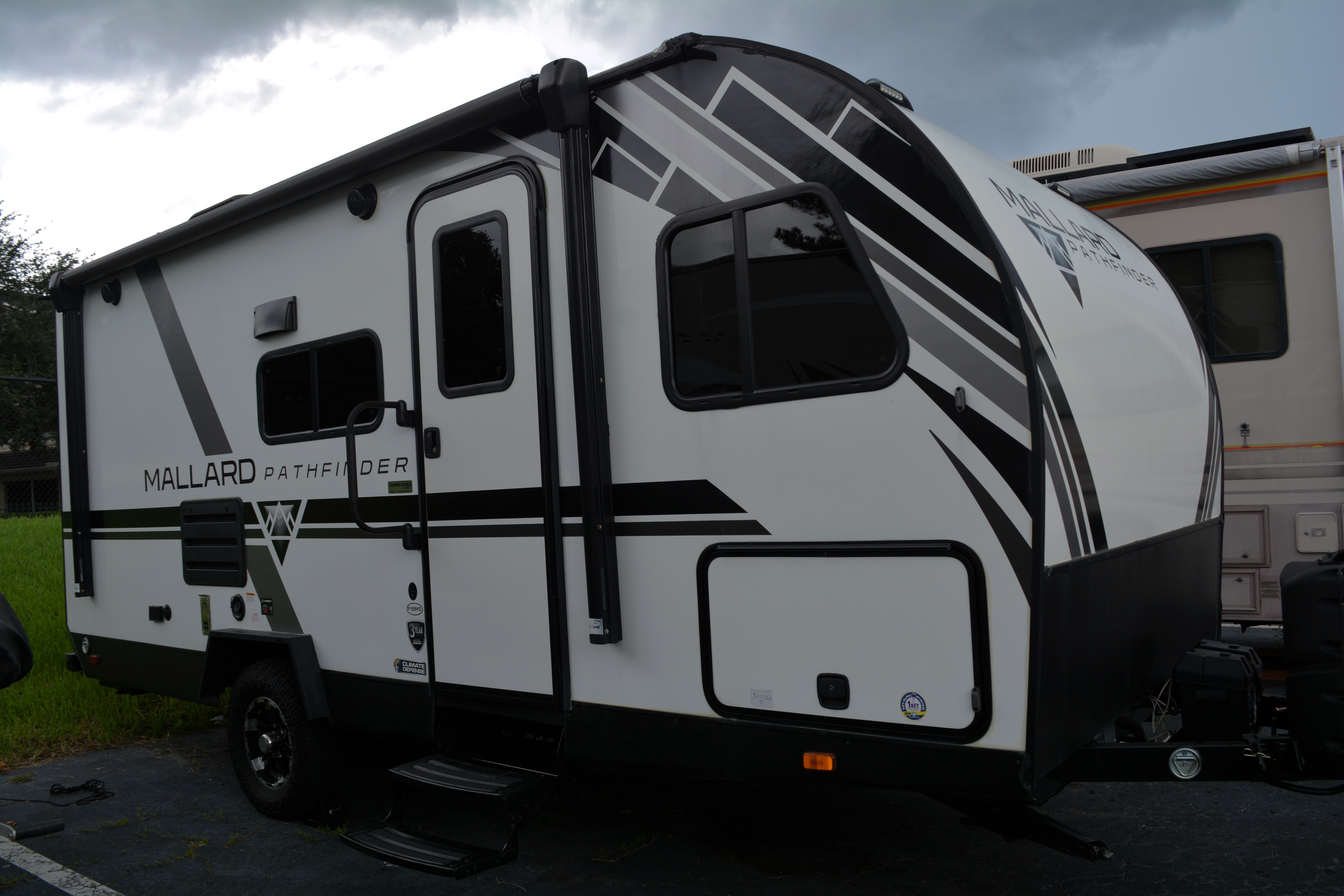 2022 Heartland Mallard Pathfinder
