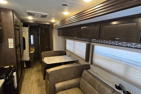 Jimmega's Class A Home Away from Home