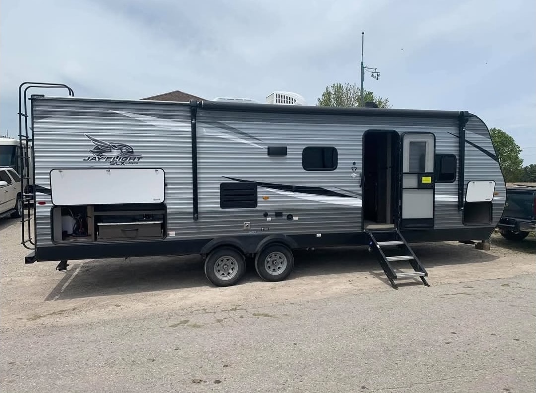 Sameer's Jayco 267bhs Travel Trailer