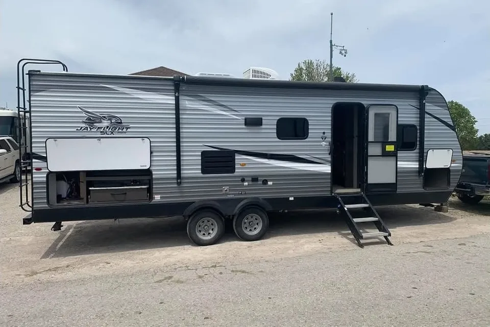 Sameer's Jayco 267bhs Travel Trailer