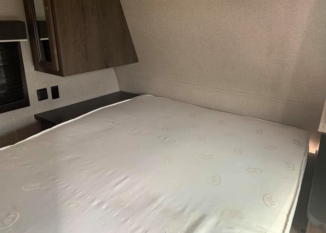 Sameer's Jayco 267bhs Travel Trailer