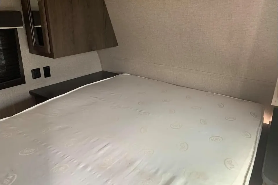 Sameer's Jayco 267bhs Travel Trailer