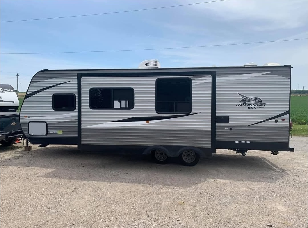 Sameer's Jayco 267bhs Travel Trailer