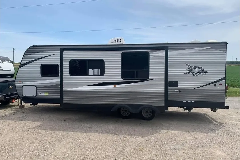 Sameer's Jayco 267bhs Travel Trailer