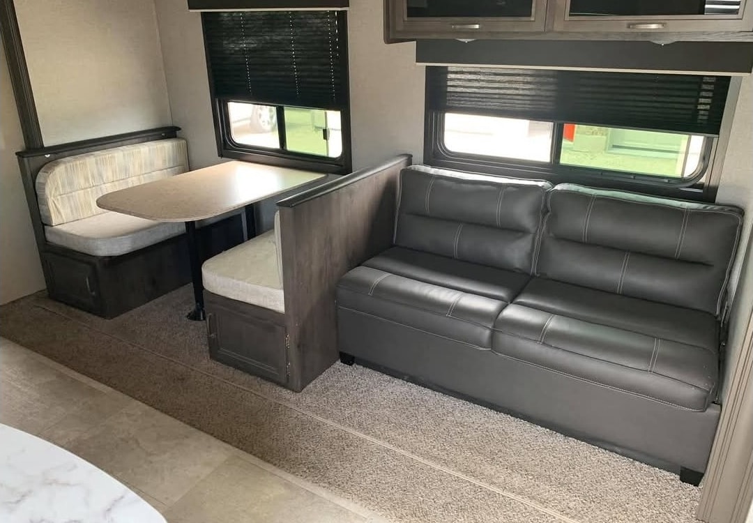 Sameer's Jayco 267bhs Travel Trailer