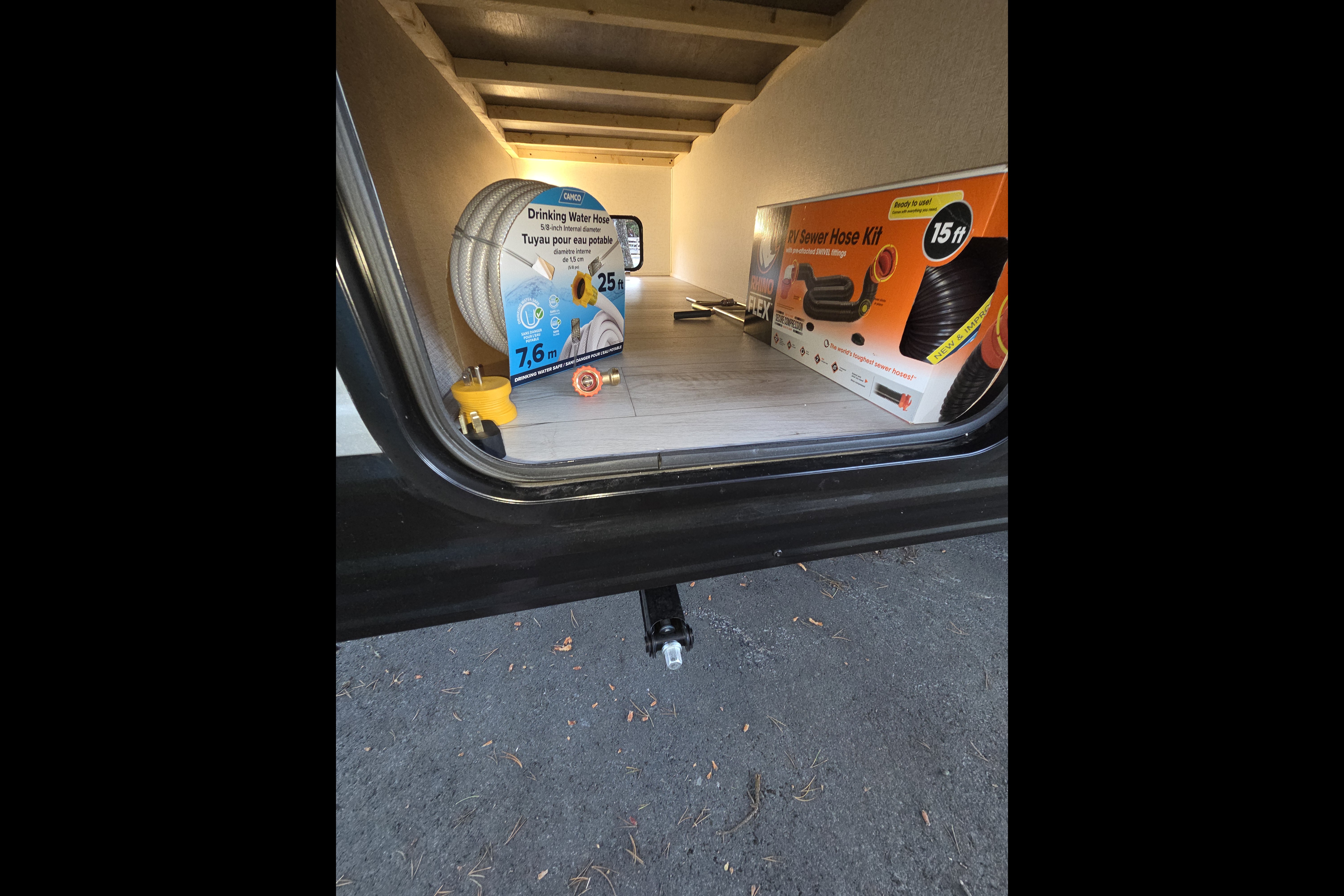 Loaded 2025 Keystone Springdale West 20bhwe Travel Trailer (Aka: Mungojerrie)