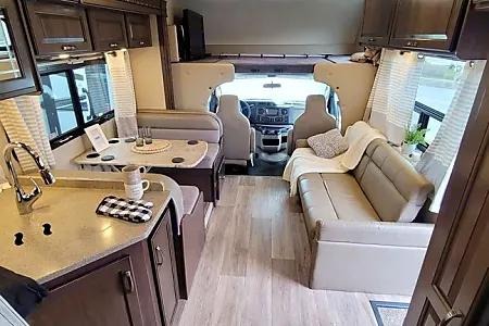 [33] Stress Free RVs - 2018 XL - Class C - Four Winds - Sleeps 10