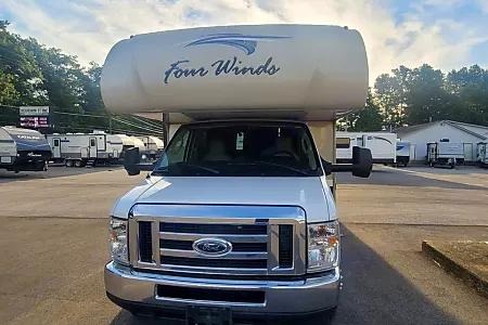 [33] Stress Free RVs - 2018 XL - Class C - Four Winds - Sleeps 10
