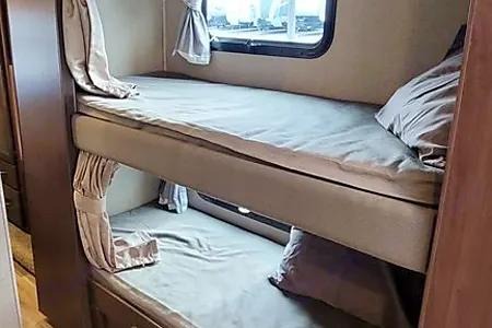 [33] Stress Free RVs - 2018 XL - Class C - Four Winds - Sleeps 10
