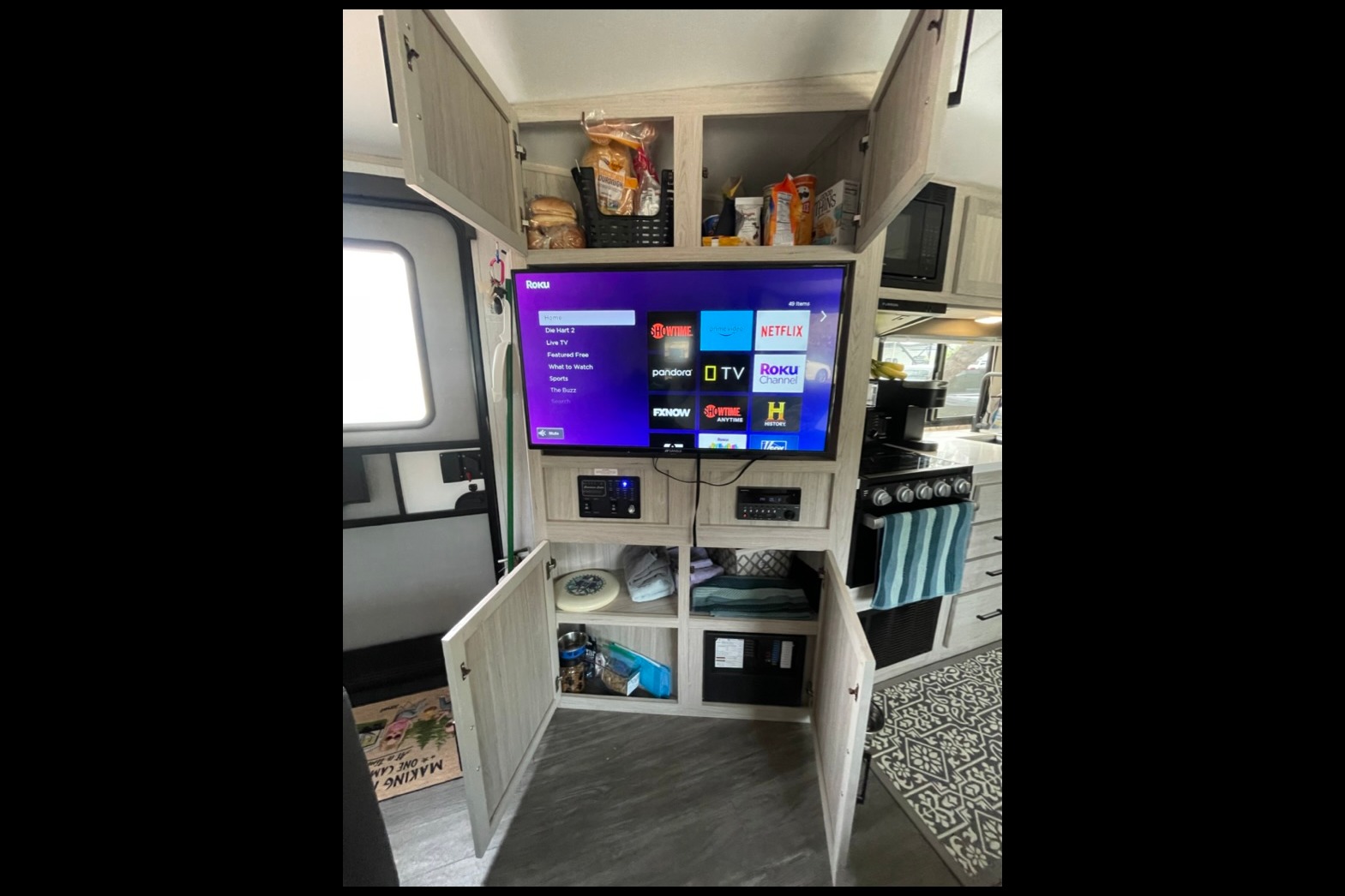 Phoenix area delivery-Westworld, Equine, Barrett Jackson and more