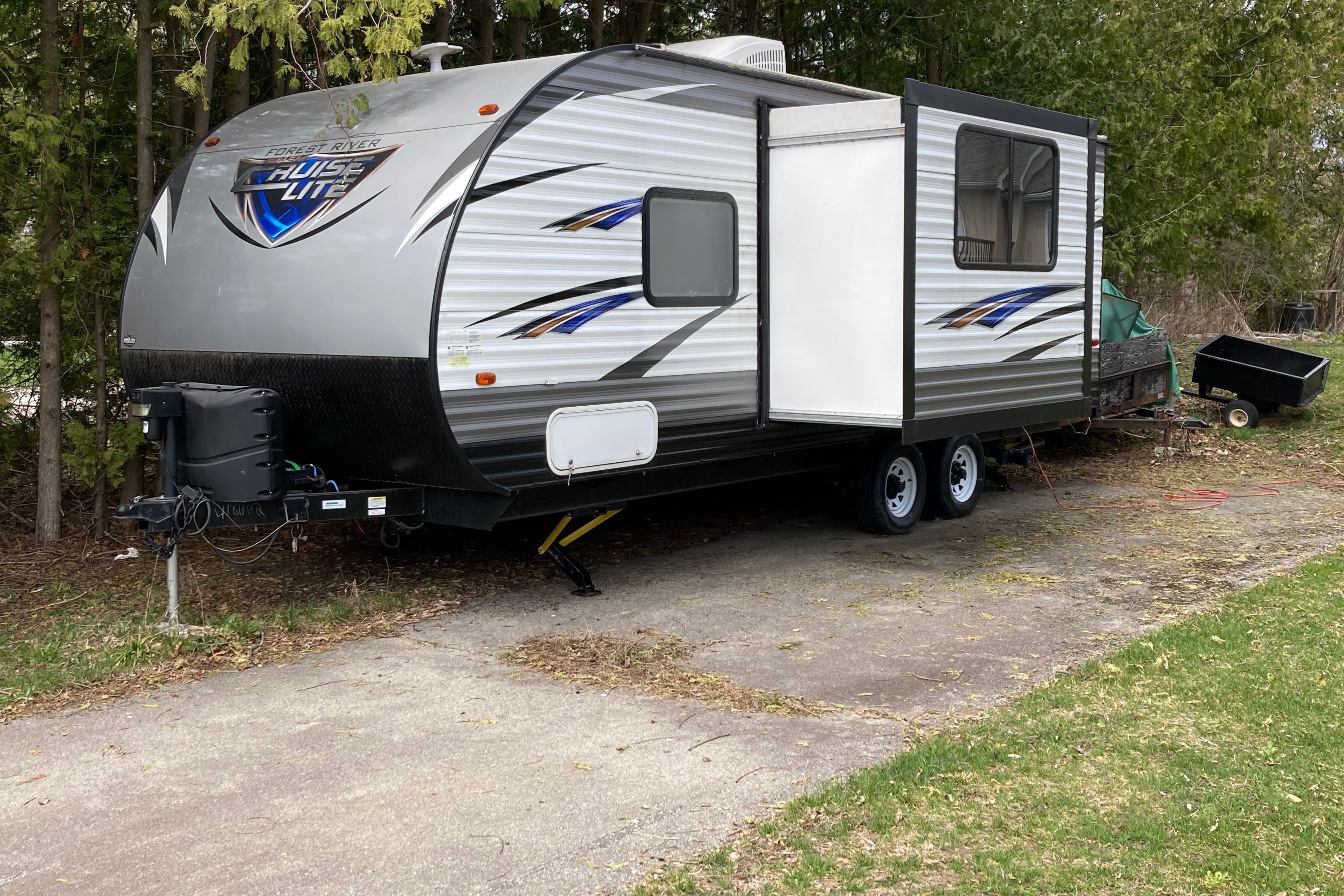 Cruise Lite Trailer