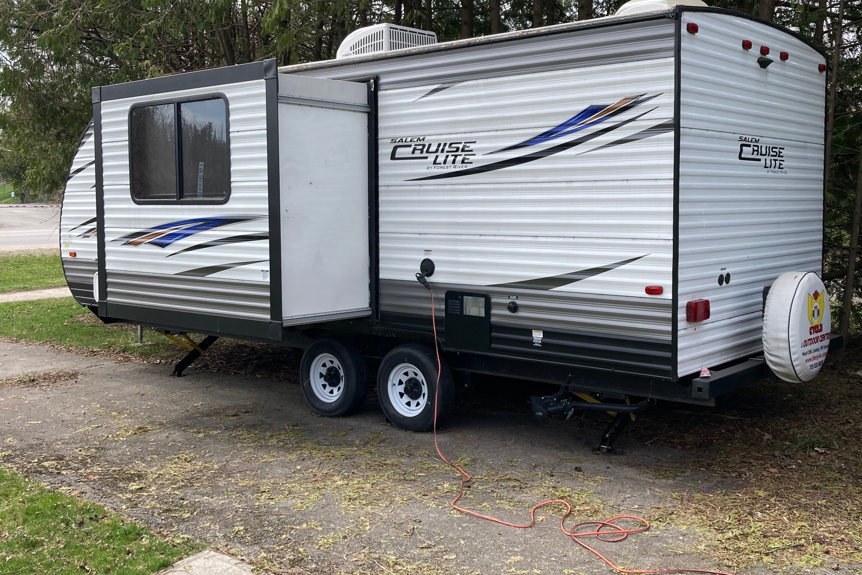Cruise Lite Trailer