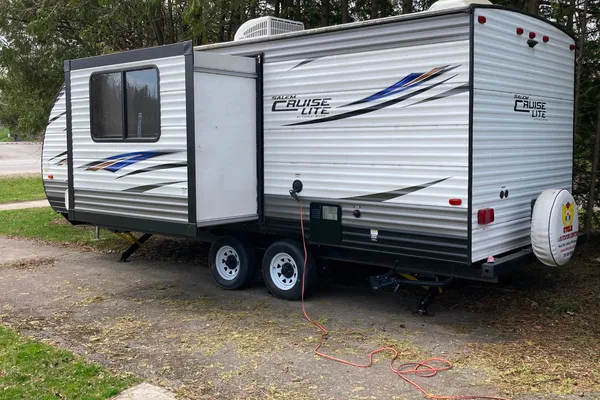 Cruise Lite Trailer