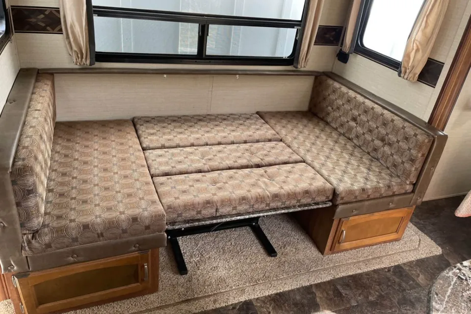 Holly's Keystone Springdale Travel Trailer
