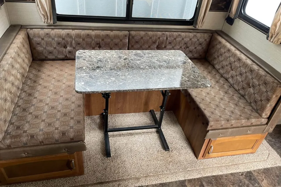 Holly's Keystone Springdale Travel Trailer
