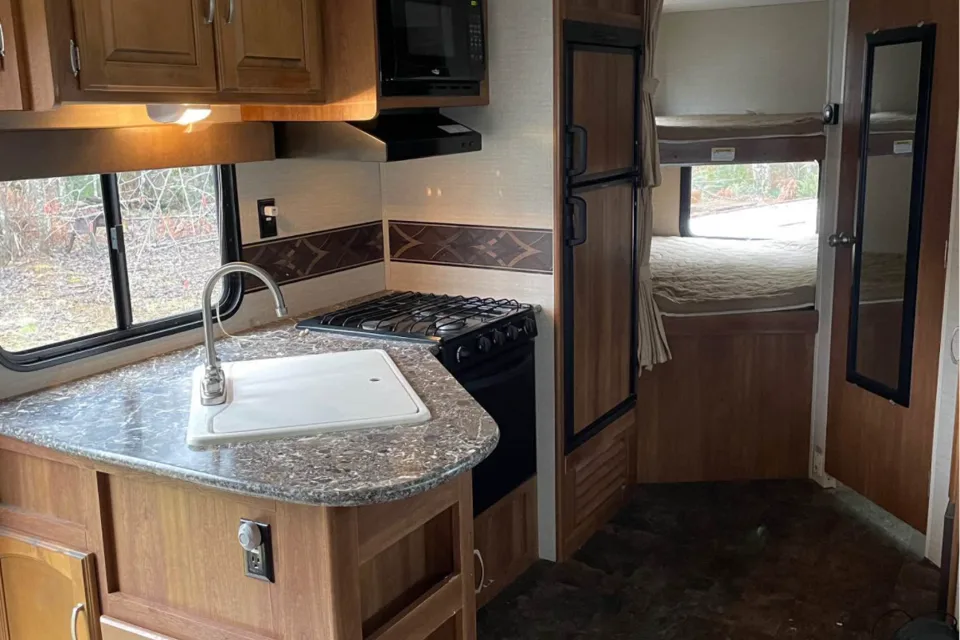 Holly's Keystone Springdale Travel Trailer