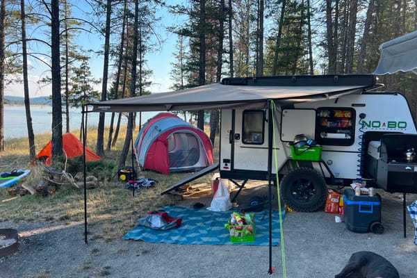 Adventure Seeking Weekend Warrior No Boundaries NB10.6 "Micro Toy Hauler"