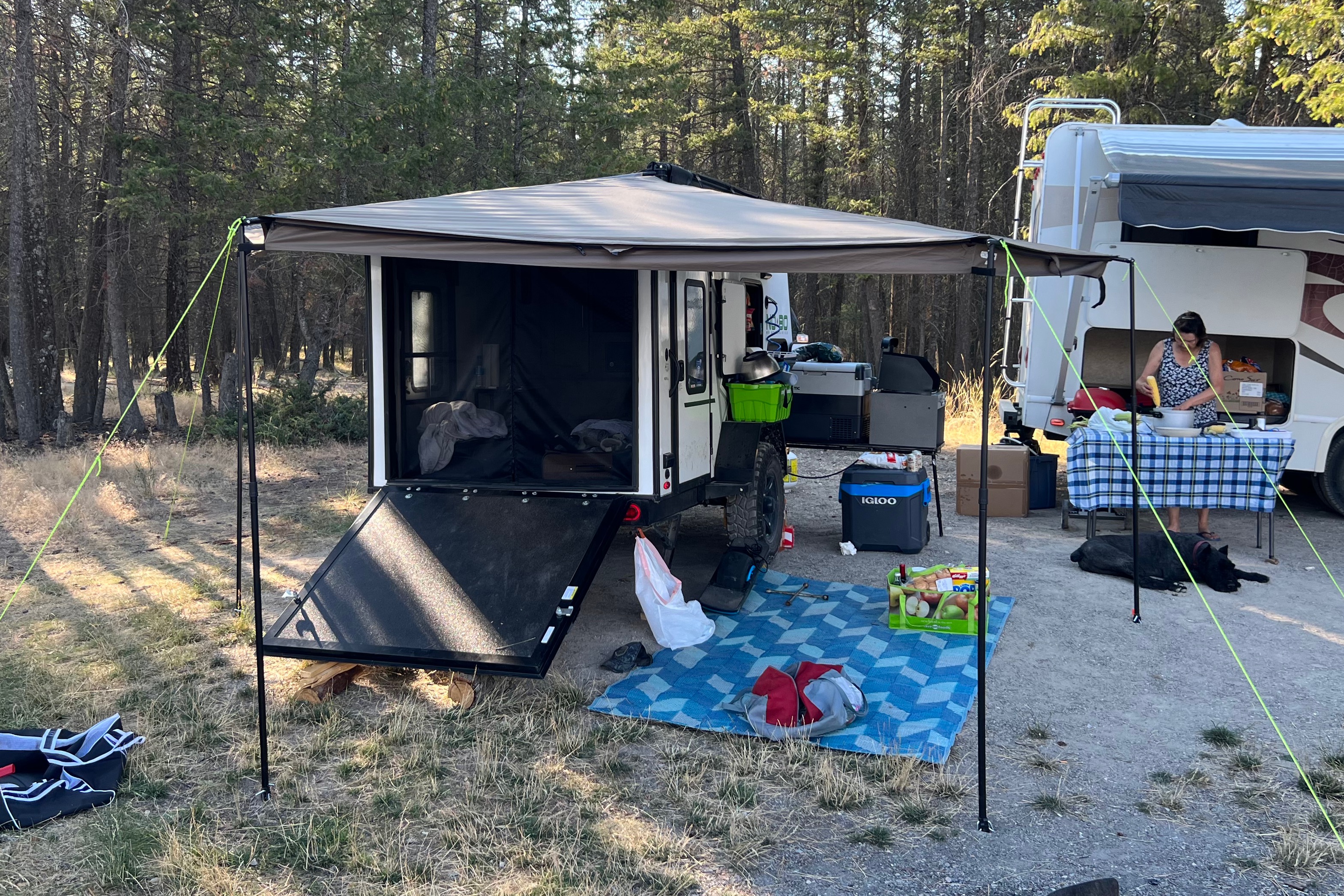 Adventure Seeking Weekend Warrior No Boundaries NB10.6 "Micro Toy Hauler"