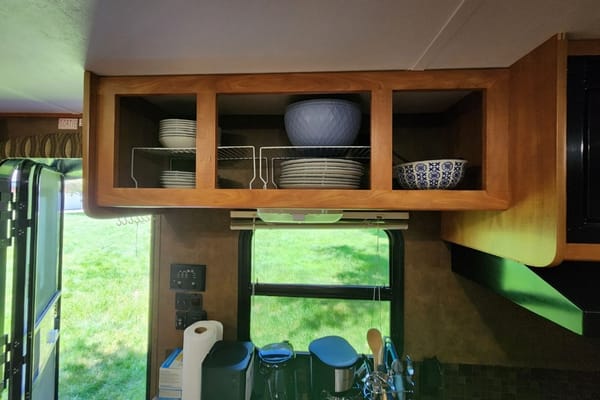 In The Forest Accommodation