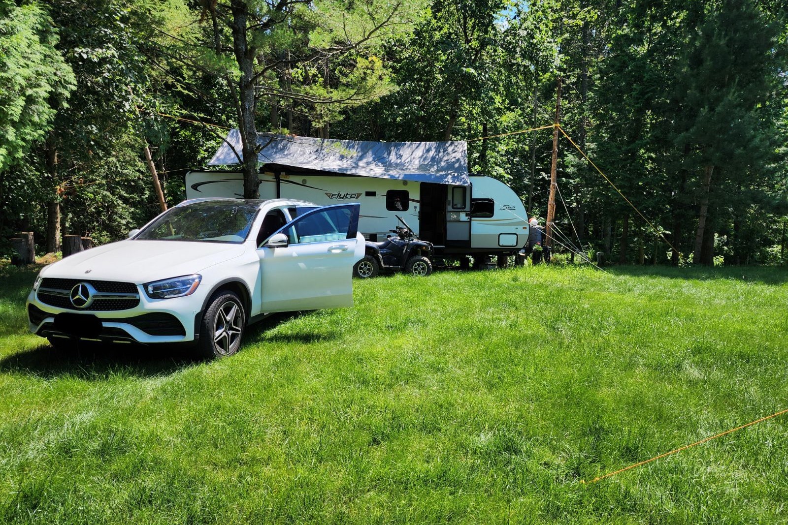  In The Forest Accommodation
