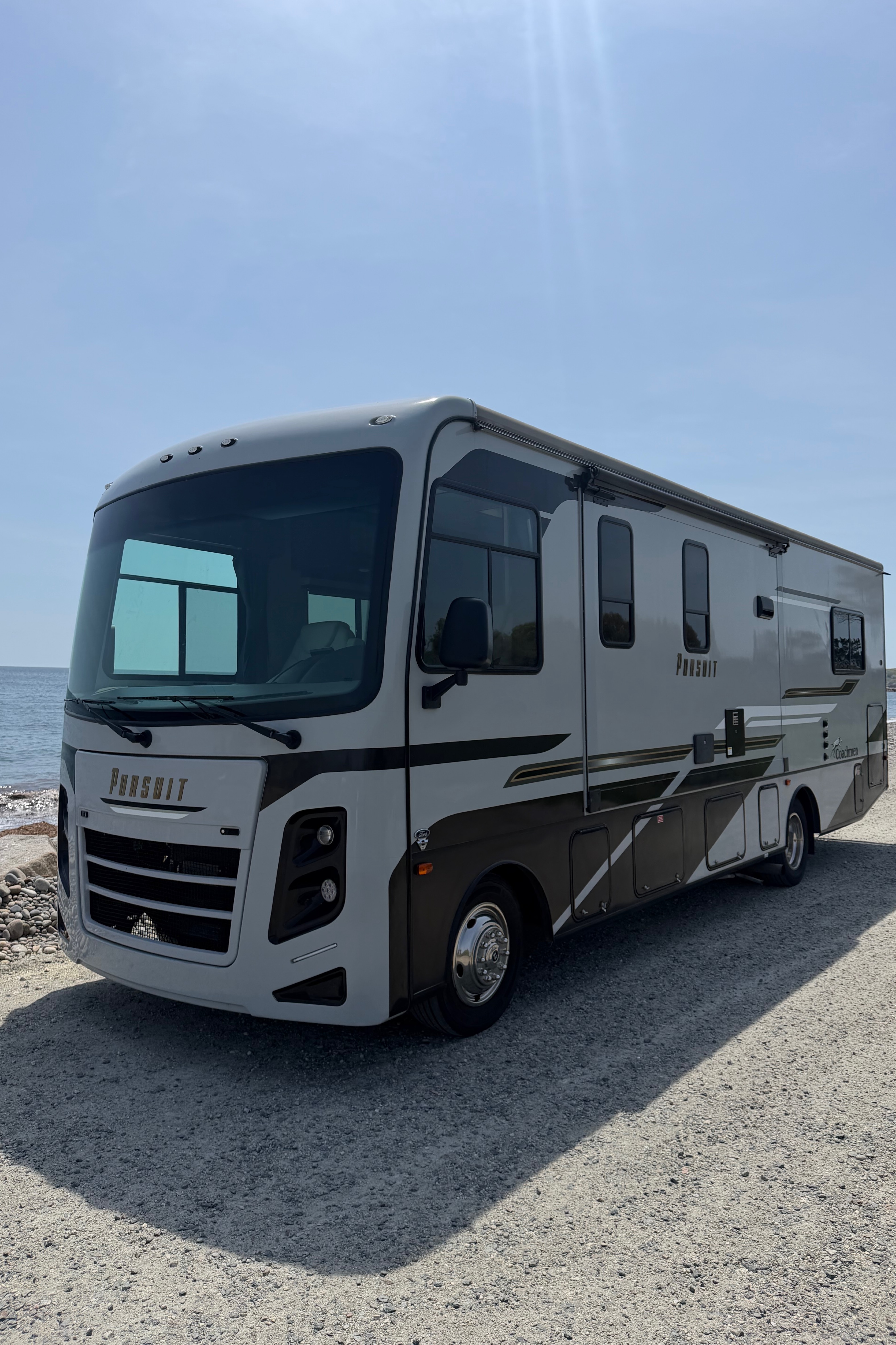 Glamping Pursuit