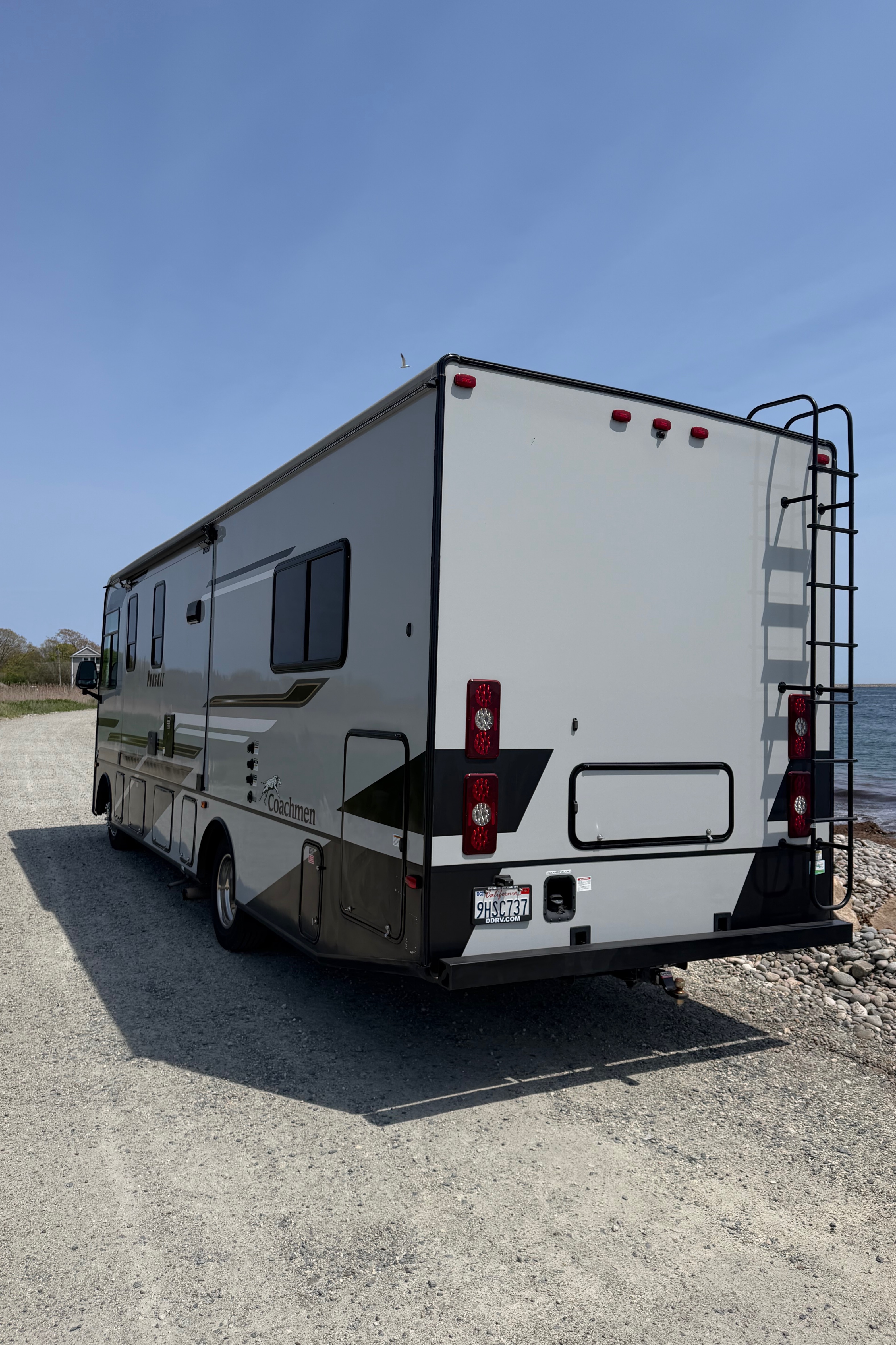 Glamping Pursuit