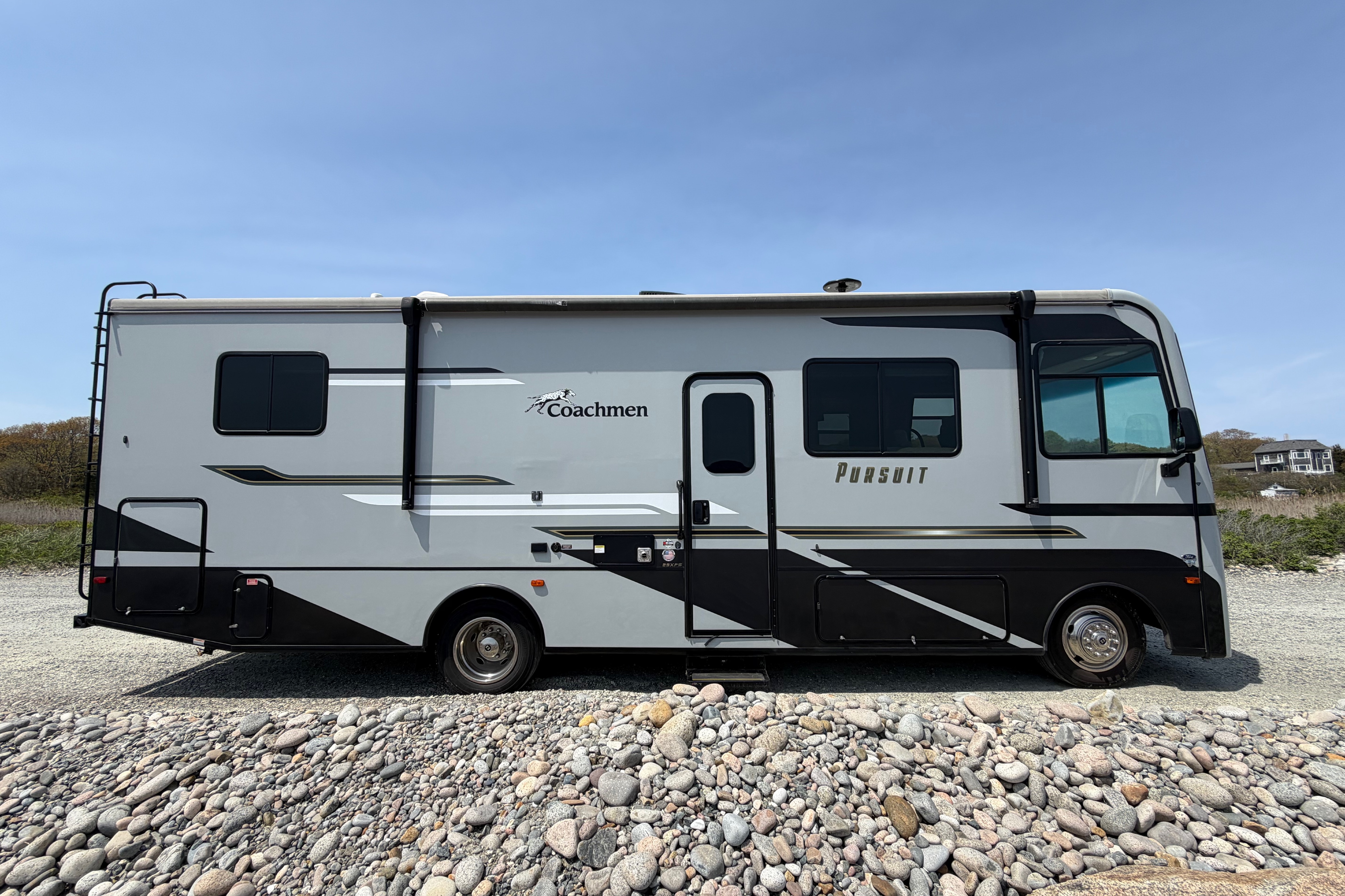 Glamping Pursuit