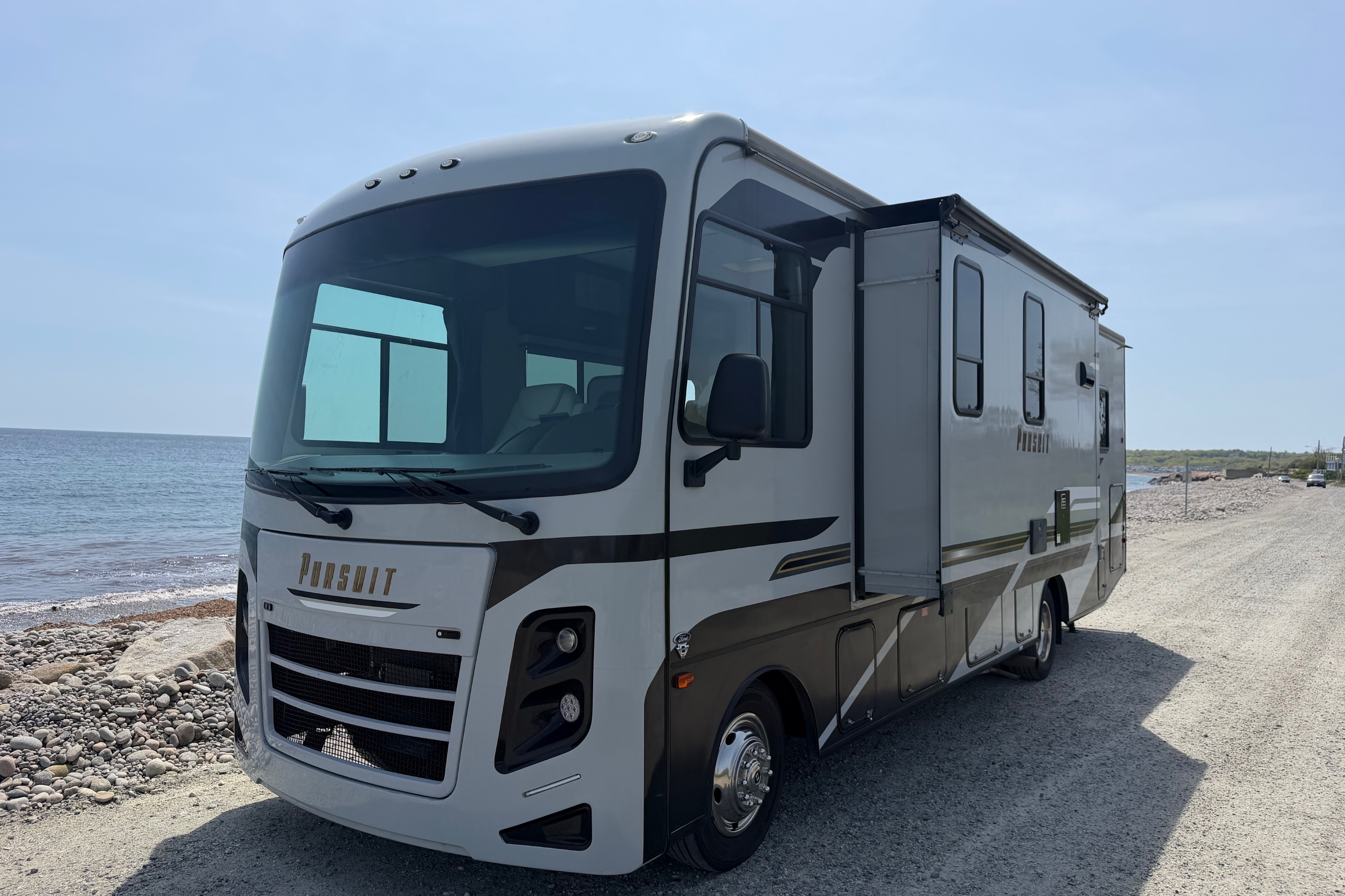 Glamping Pursuit
