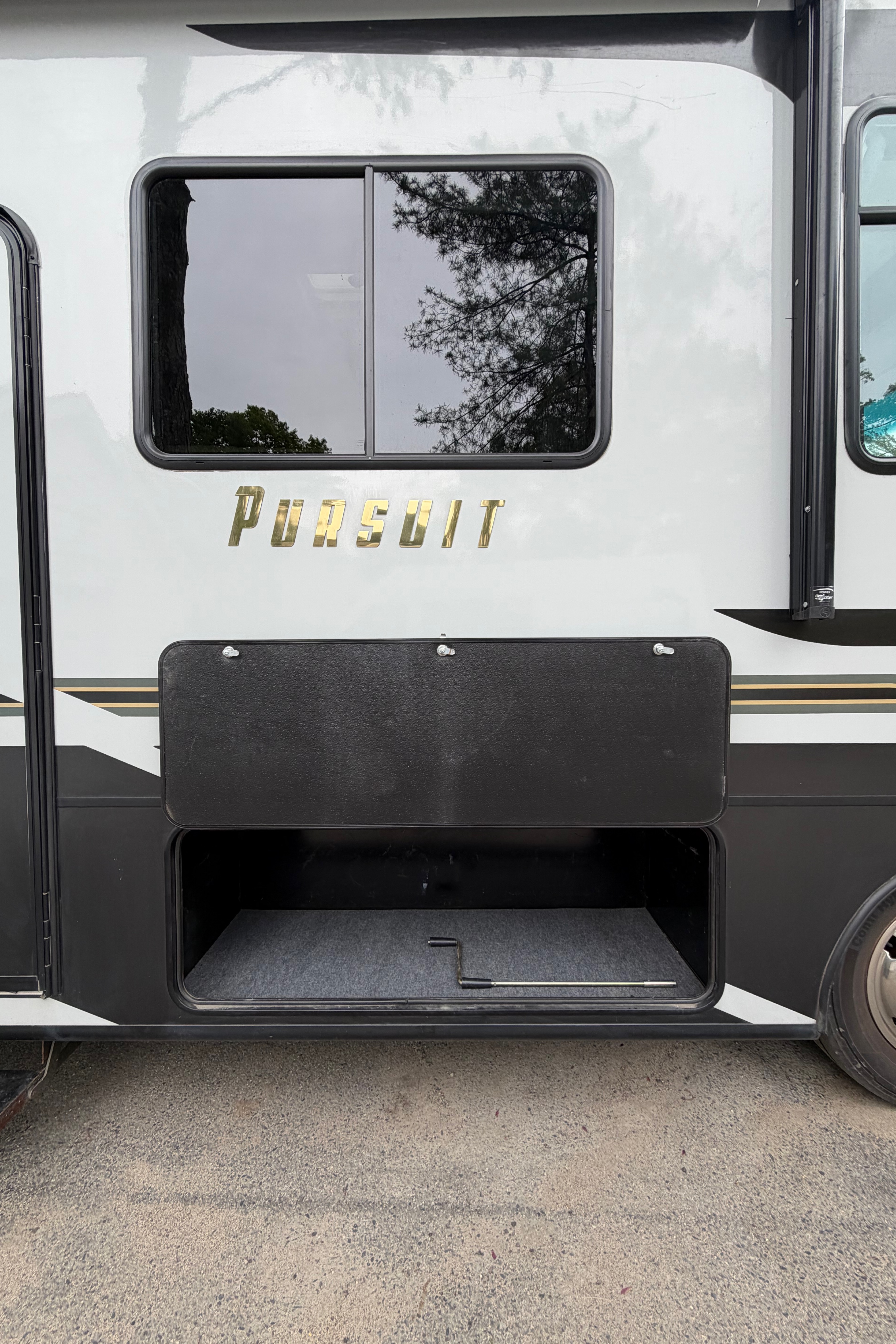 Glamping Pursuit