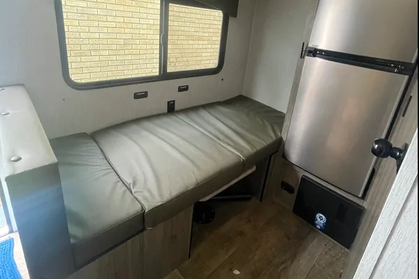 Perfect Couples Camper!