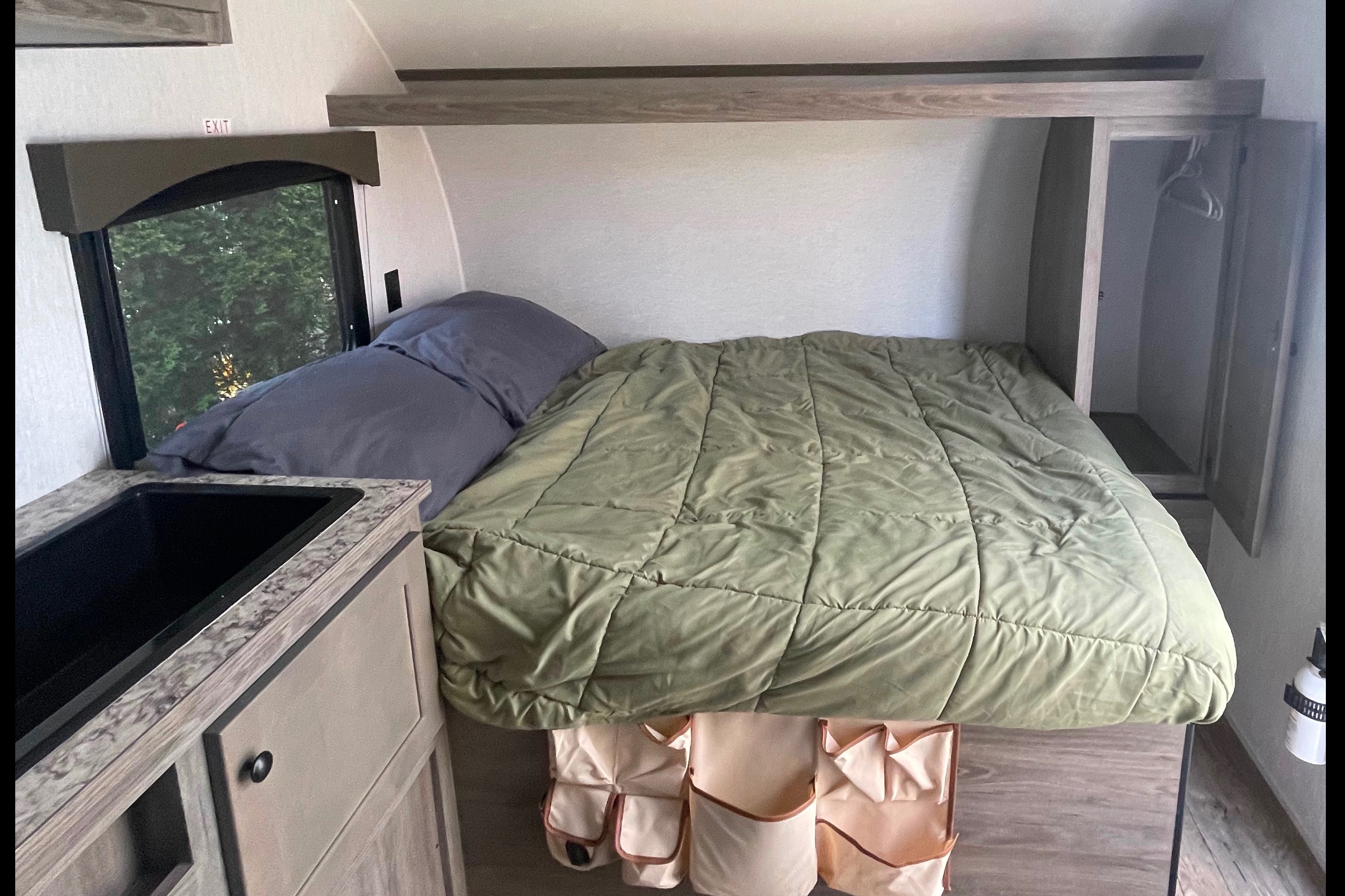 Perfect Couples Camper! 