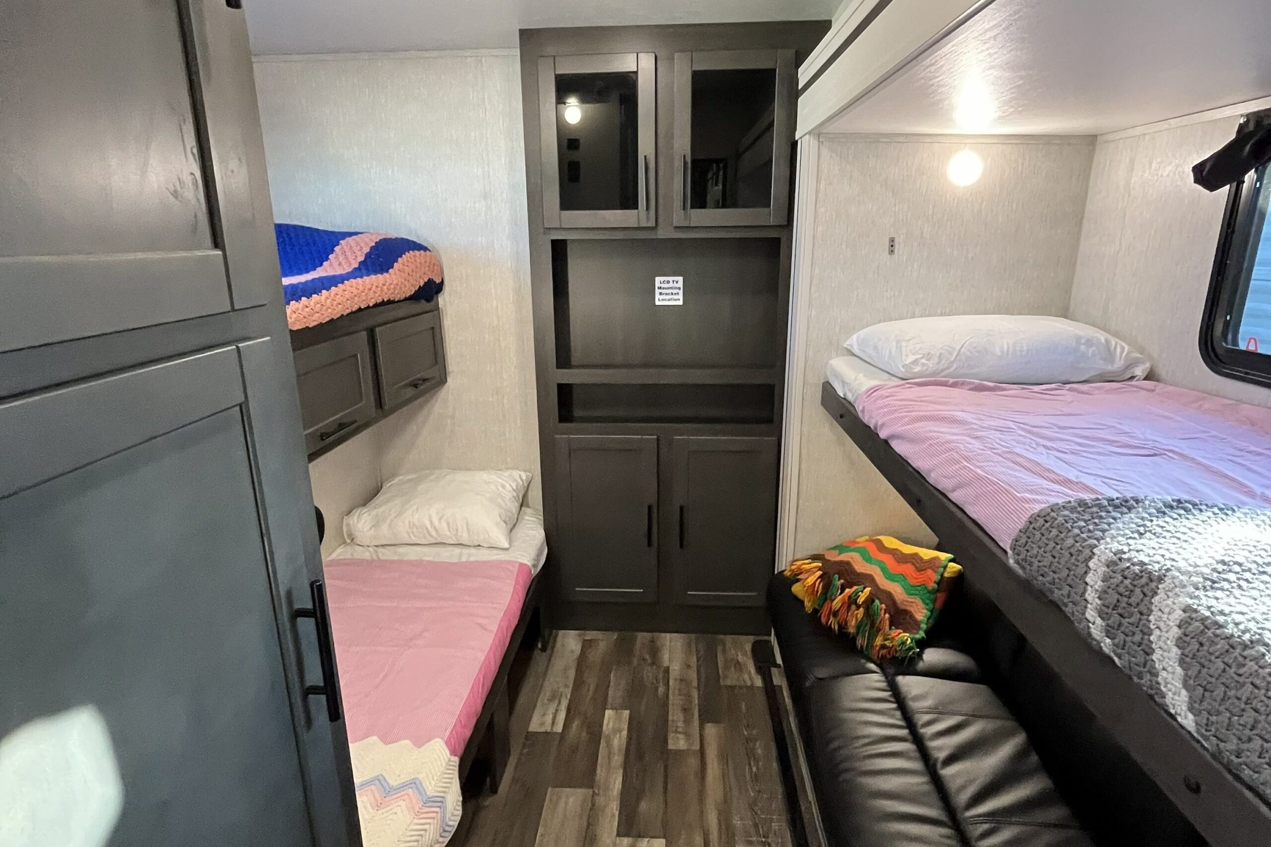 Luxury Comfort setup for you