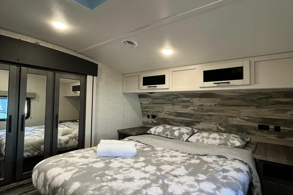 Luxury Comfort setup for you