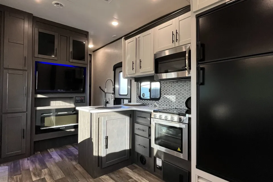 Luxury Comfort setup for you