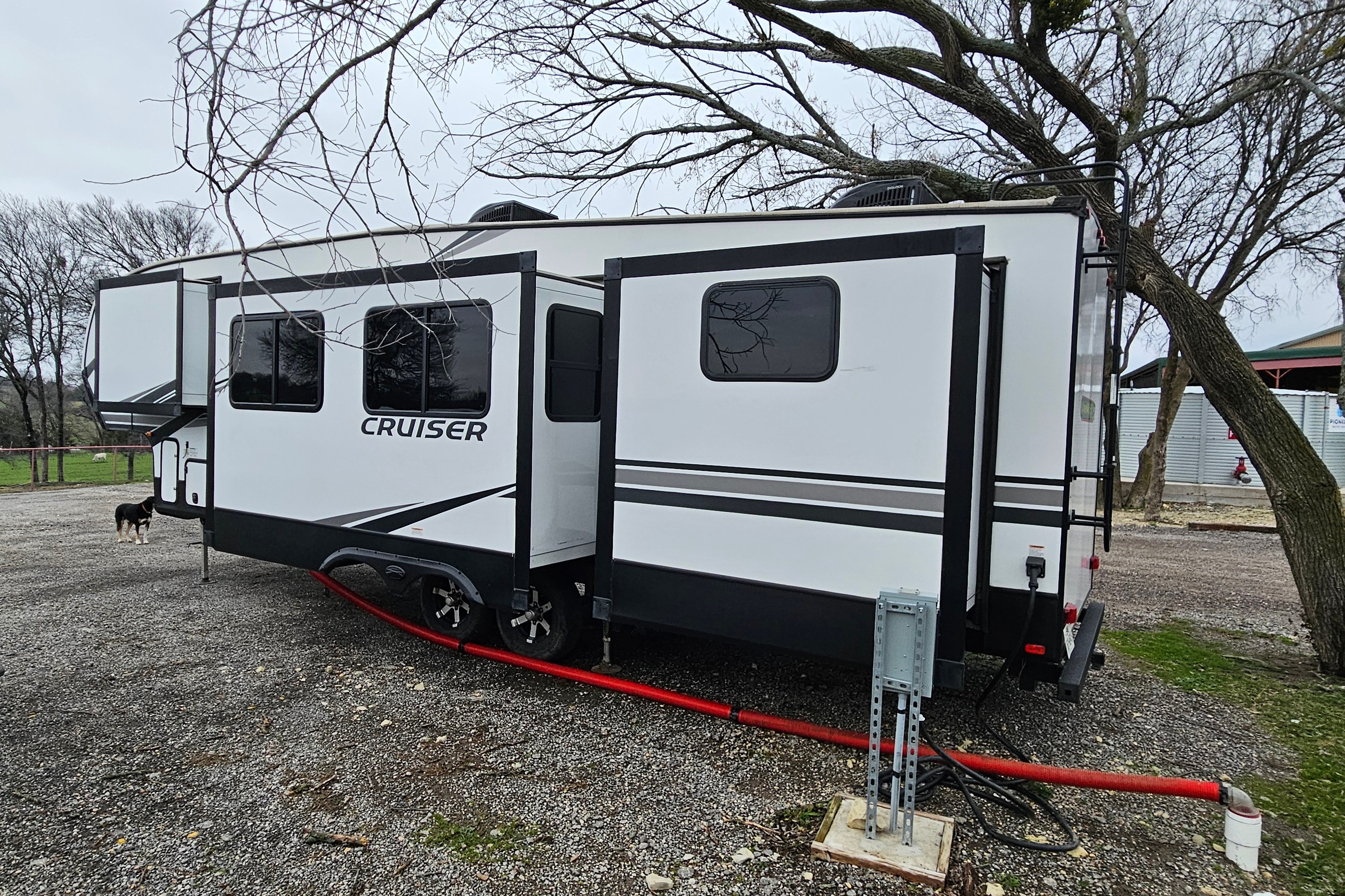 Luxury Comfort setup for you