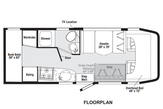 !!! MAY SPECIAL OFFER !!! MERCEDES SPRINTER. Winnebago View.