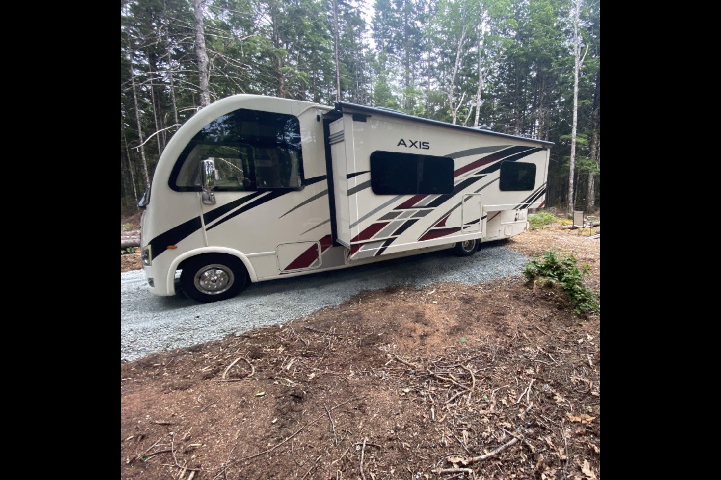 Modern Luxury Meets Easy Driving – 2022 Thor Axis RUV 25.6