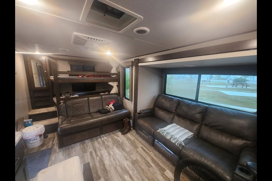 Terry's Grand Design