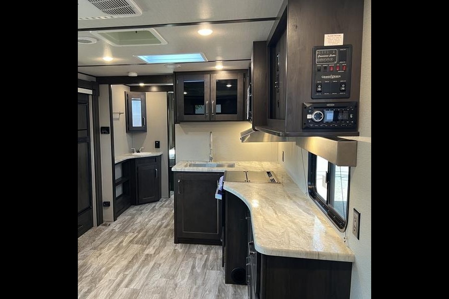 Terry's Grand Design