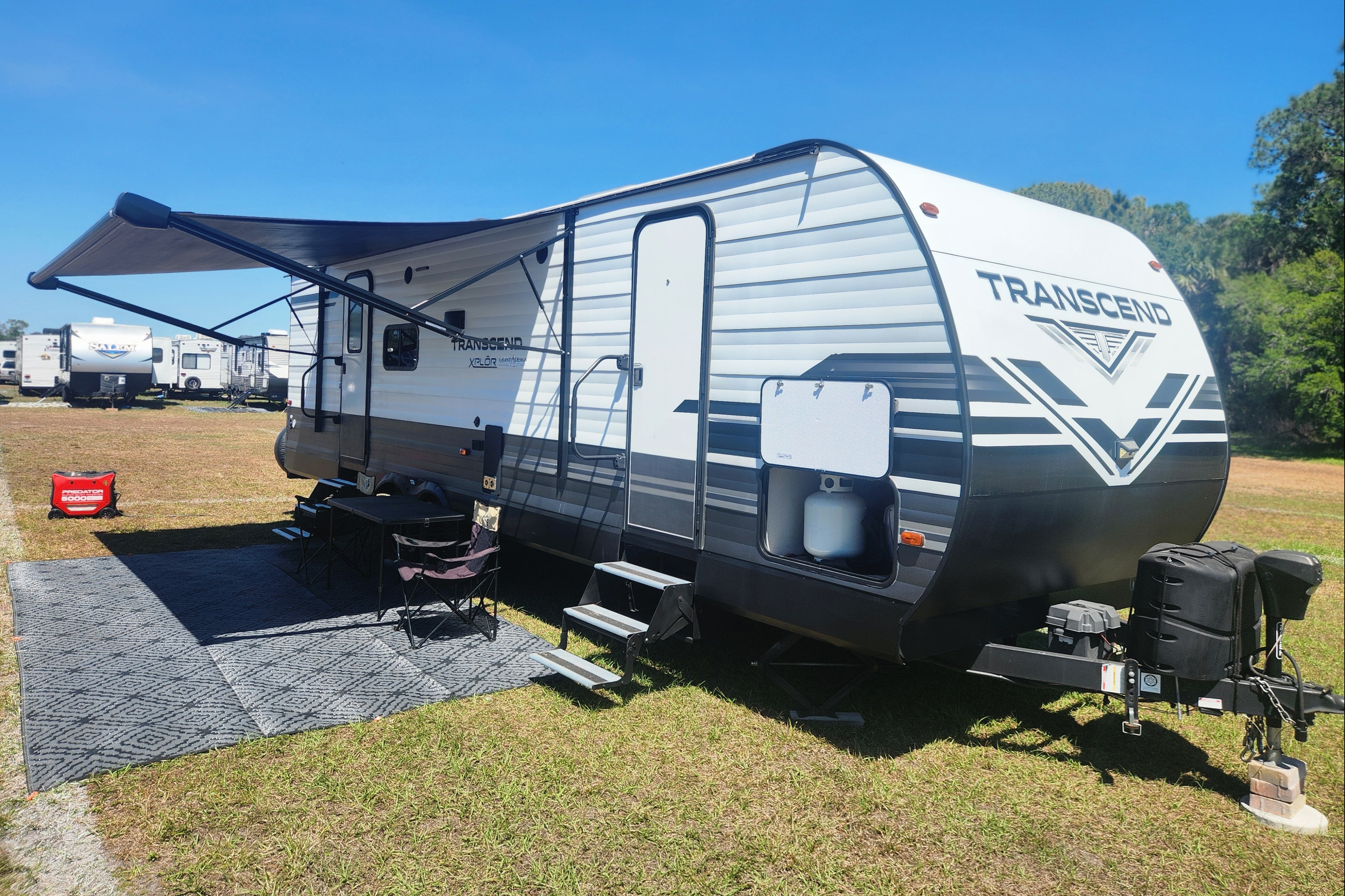 Terry's Grand Design