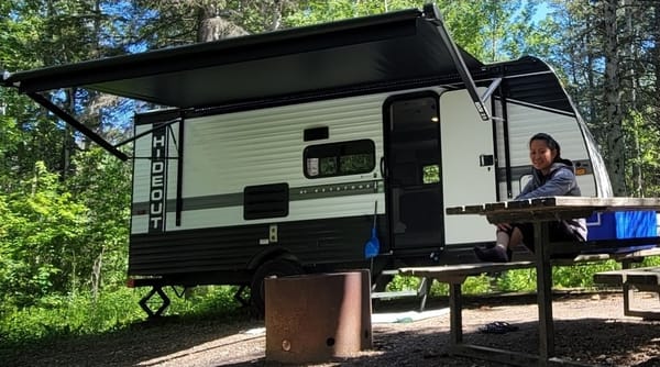 Nino's Hideout 2022 Travel Trailer