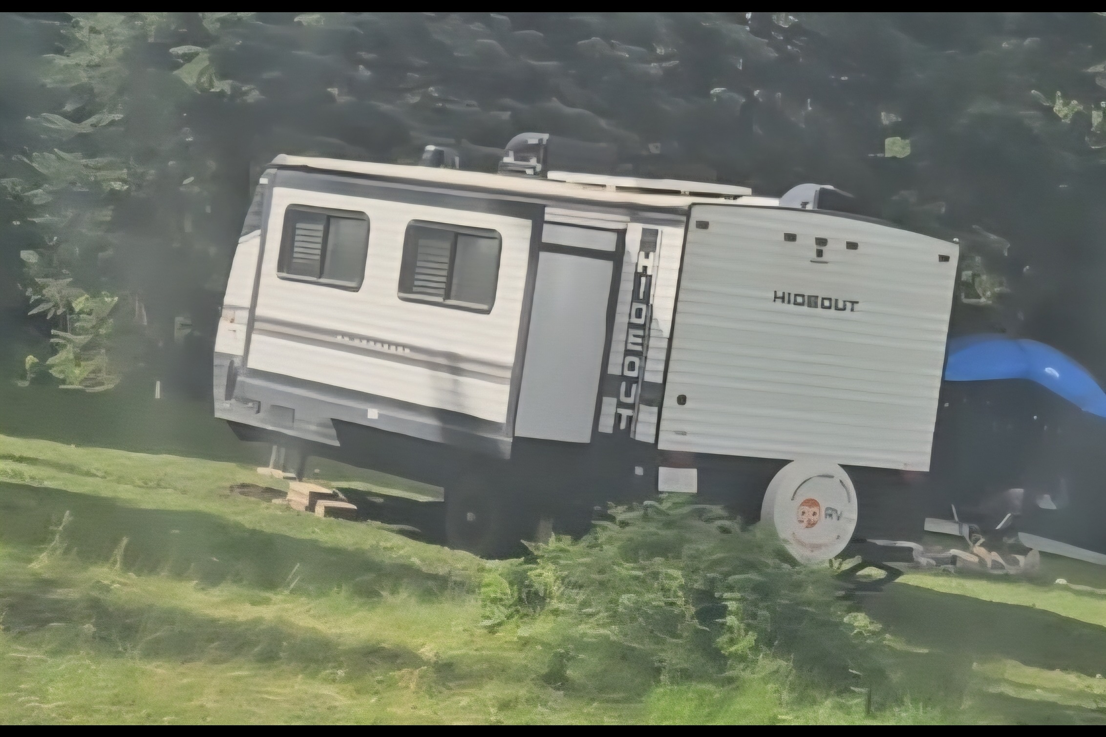 Nino's  Hideout 2022 Travel Trailer