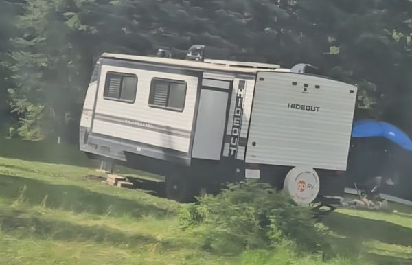 Nino's Hideout 2022 Travel Trailer