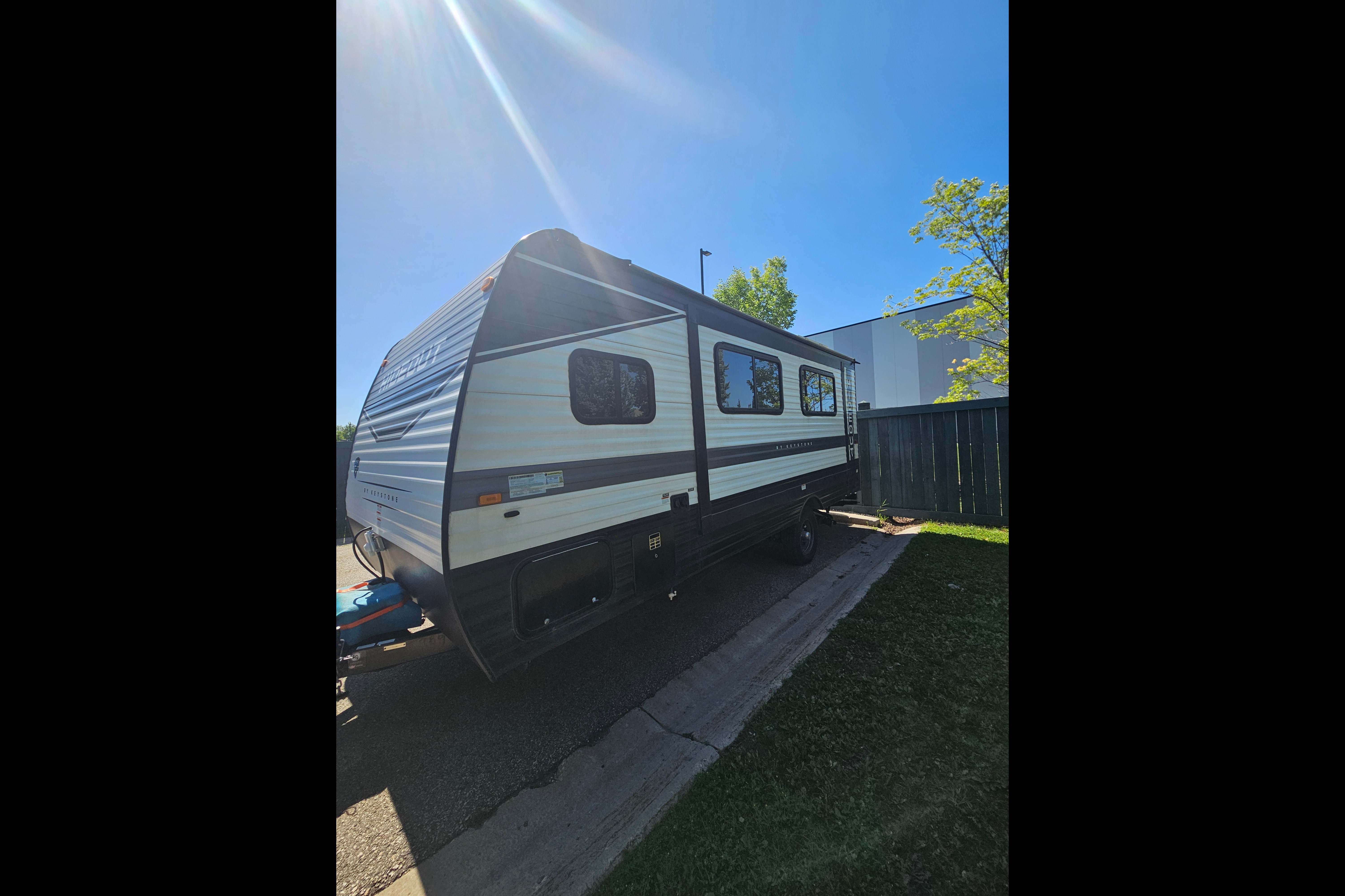 Nino's  Hideout 2022 Travel Trailer