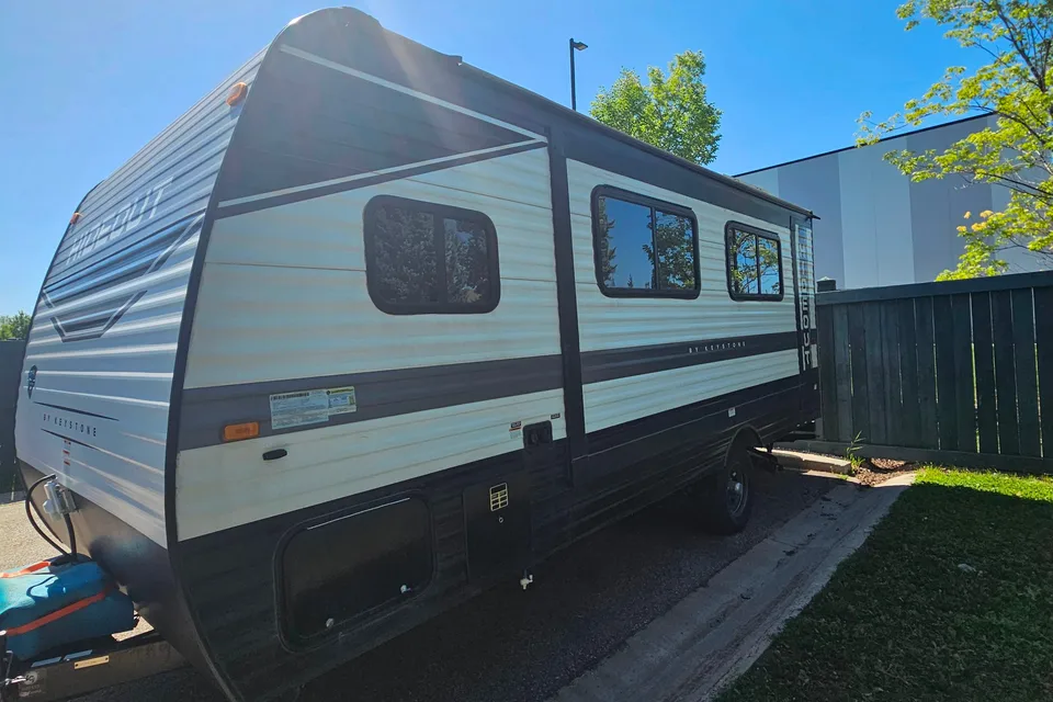Nino's  Hideout 2022 Travel Trailer